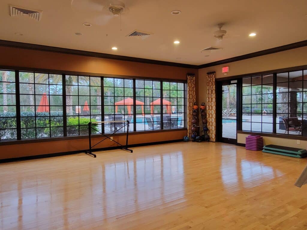 Esplanade Movement Studio