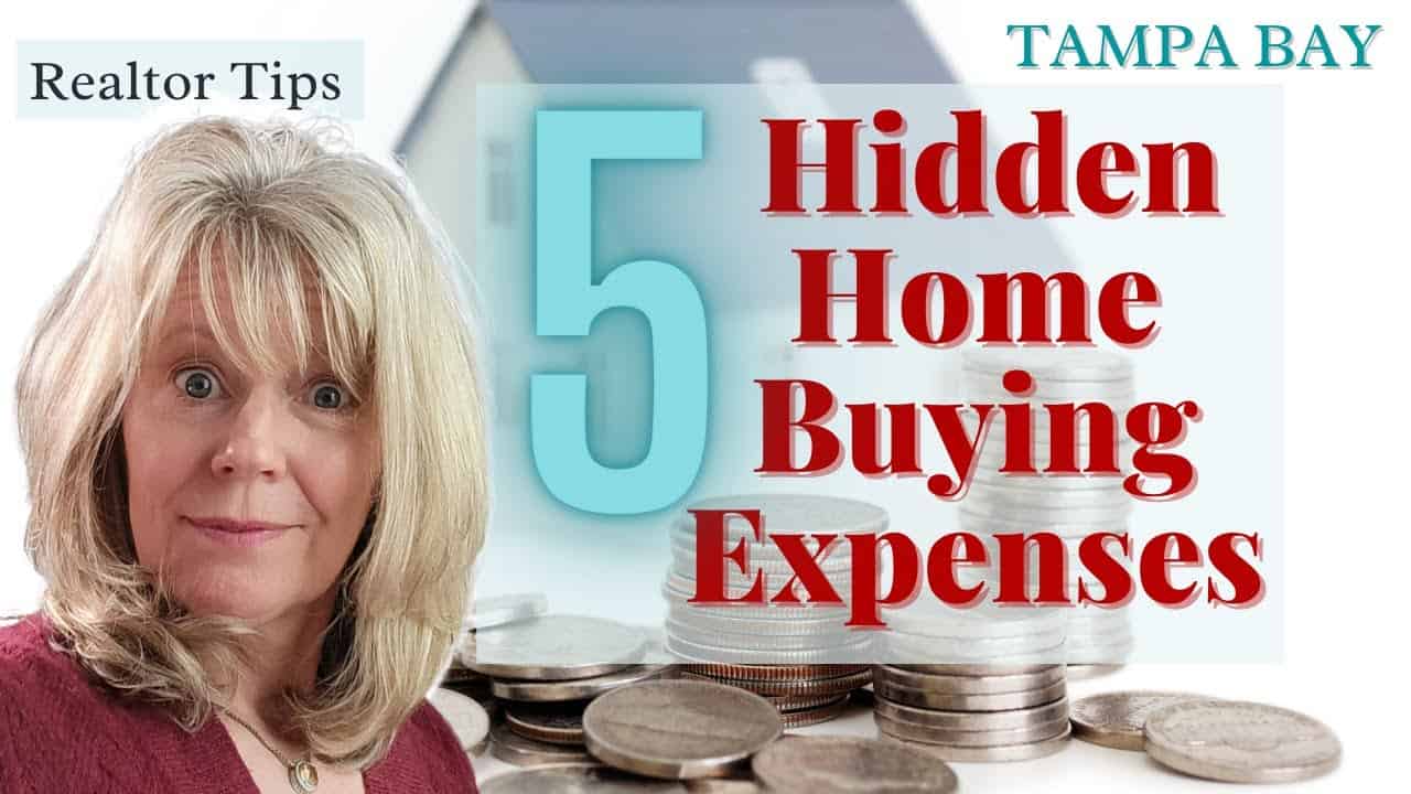 hidden home buying expenses