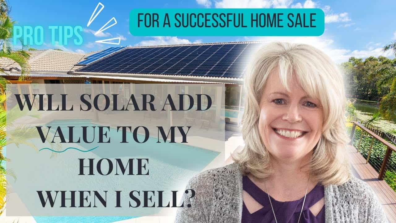 Will adding solar to my house increase it's value or not?