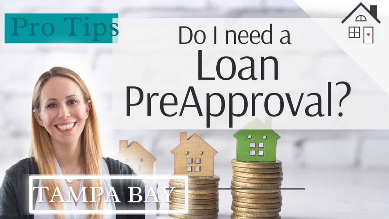 Get mortgage preapproved BEFORE you even view homes