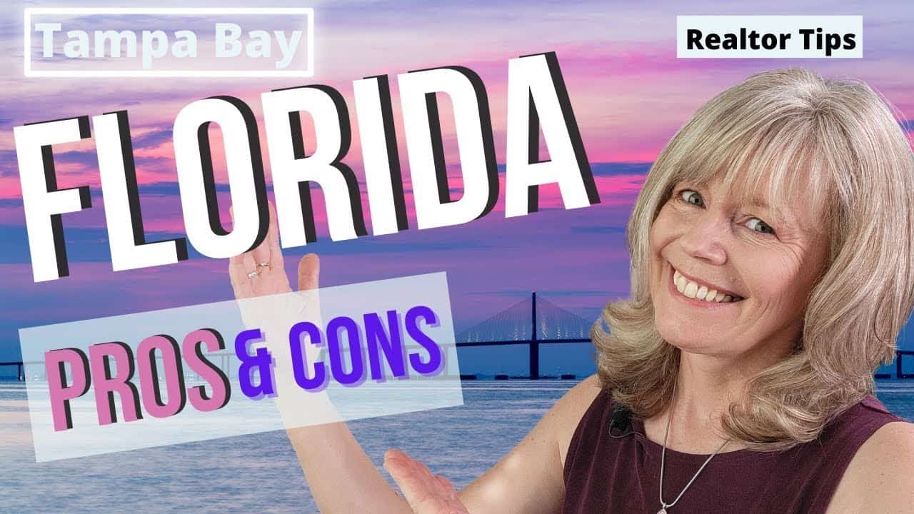 Pros and Cons of living in Florida