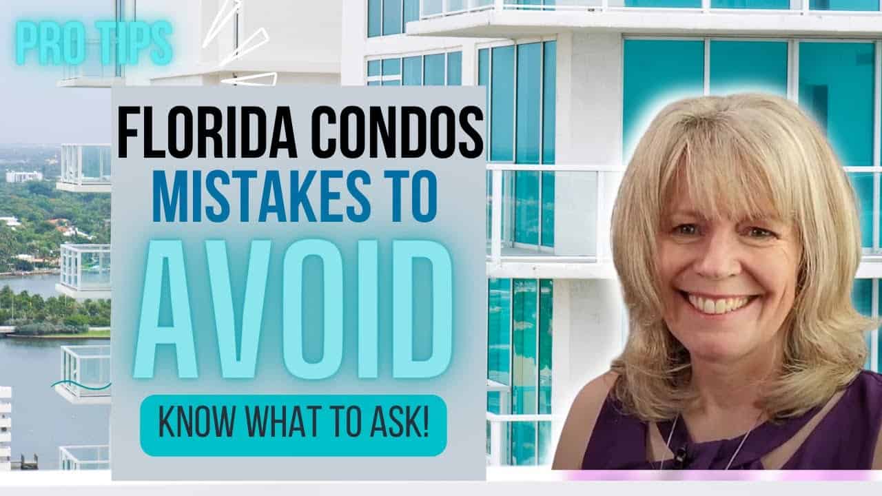 QUestions to ask when buying a Florida condo