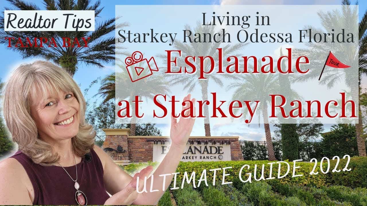 Esplanade at Starkey Ranch