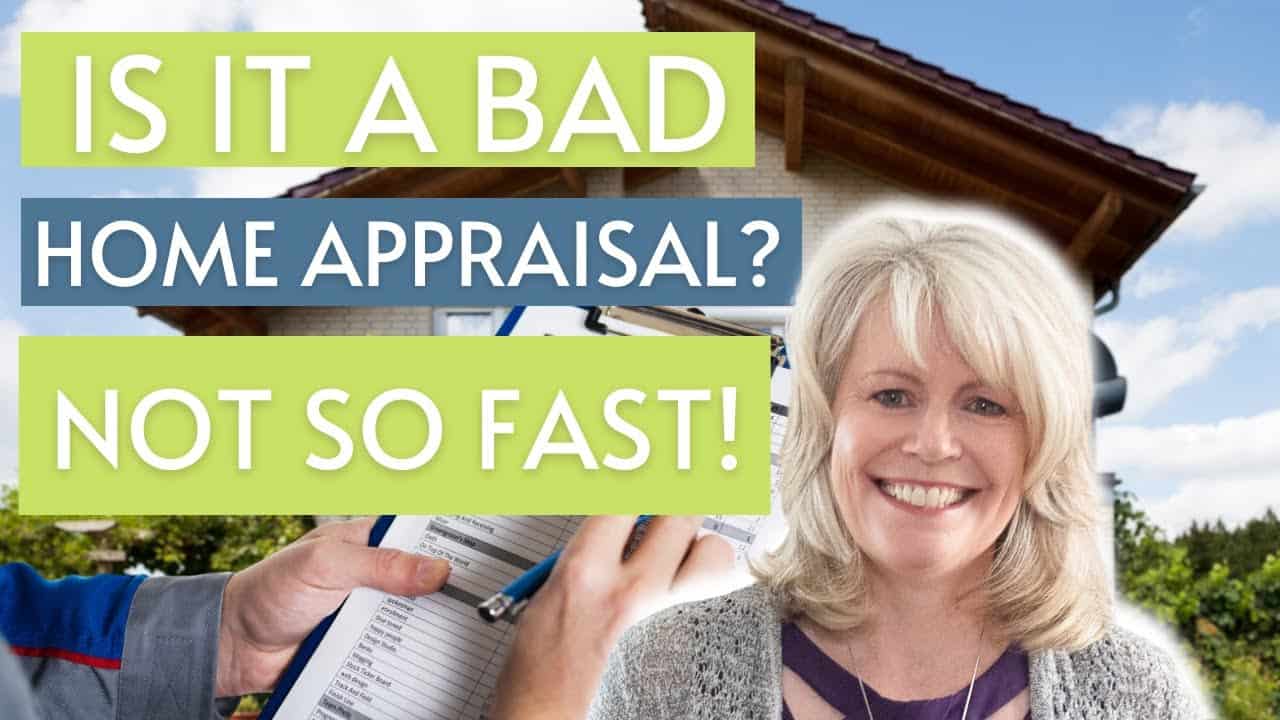 why the low home appraisal?