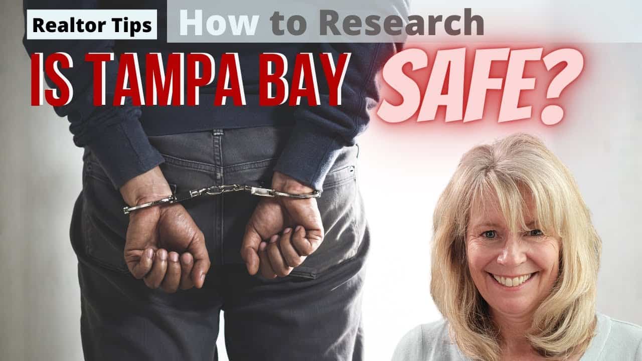 Is Tampa Florida safe to move to?