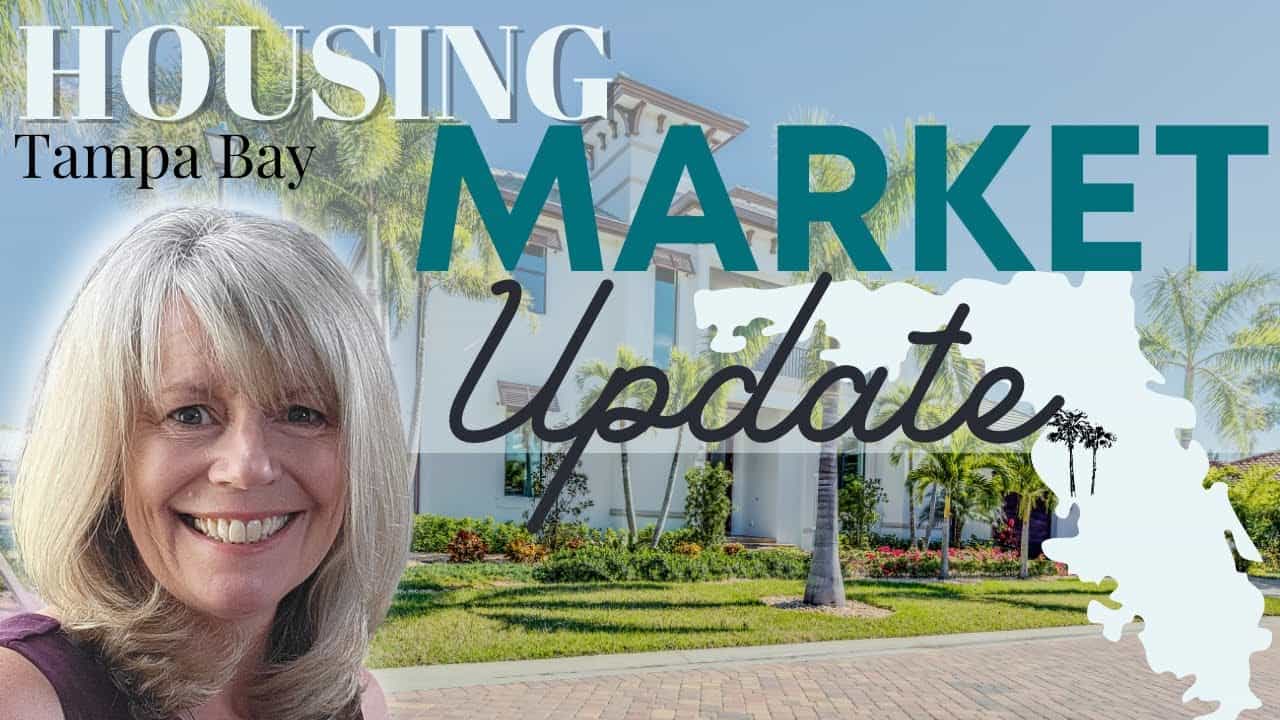 Tampa Bay real estate market update August 2022