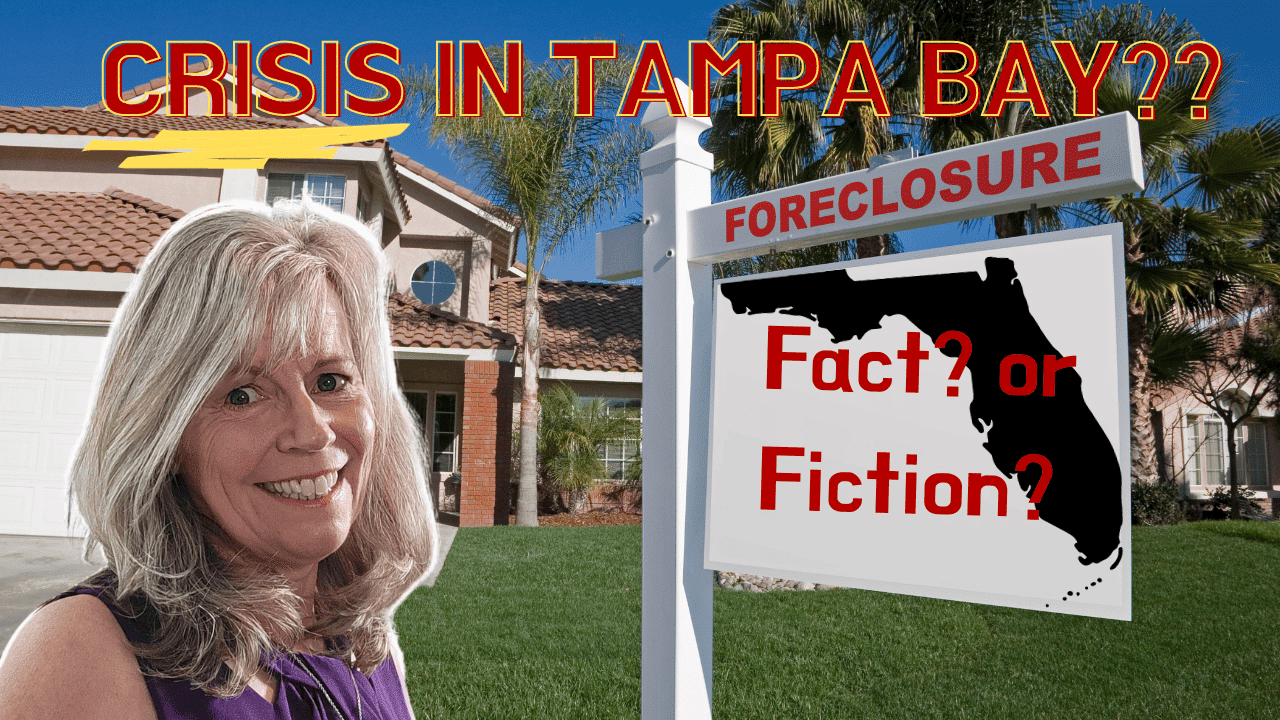 Shocking Rise in Tampa's Foreclosures - What You Need to Know!