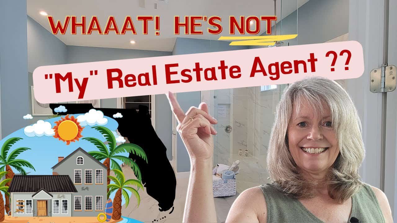 Are you sure the agent you hired represents YOU?