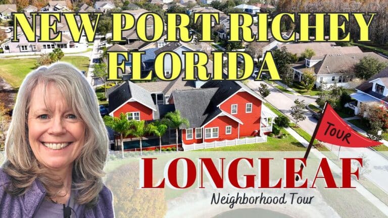 Longleaf, New Port Richey Florida