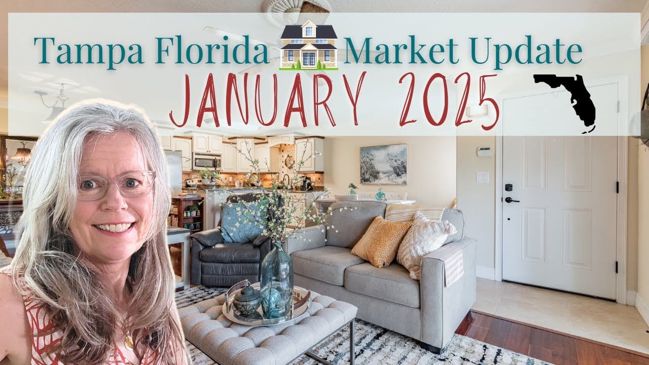 learn what's happening in the Tampa Bay housing market