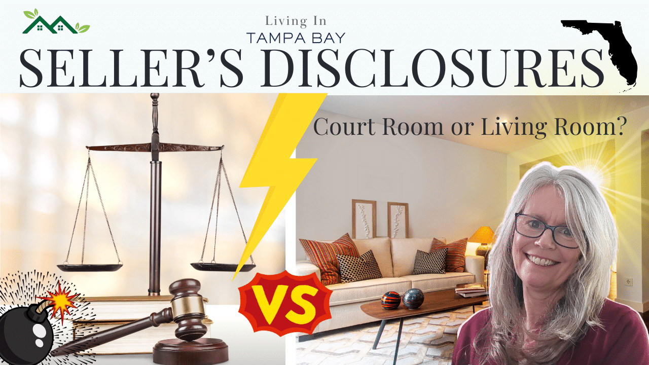 Learn what sellers must disclose to buyers in Florida to avoid legal risks and build trust during the selling process.