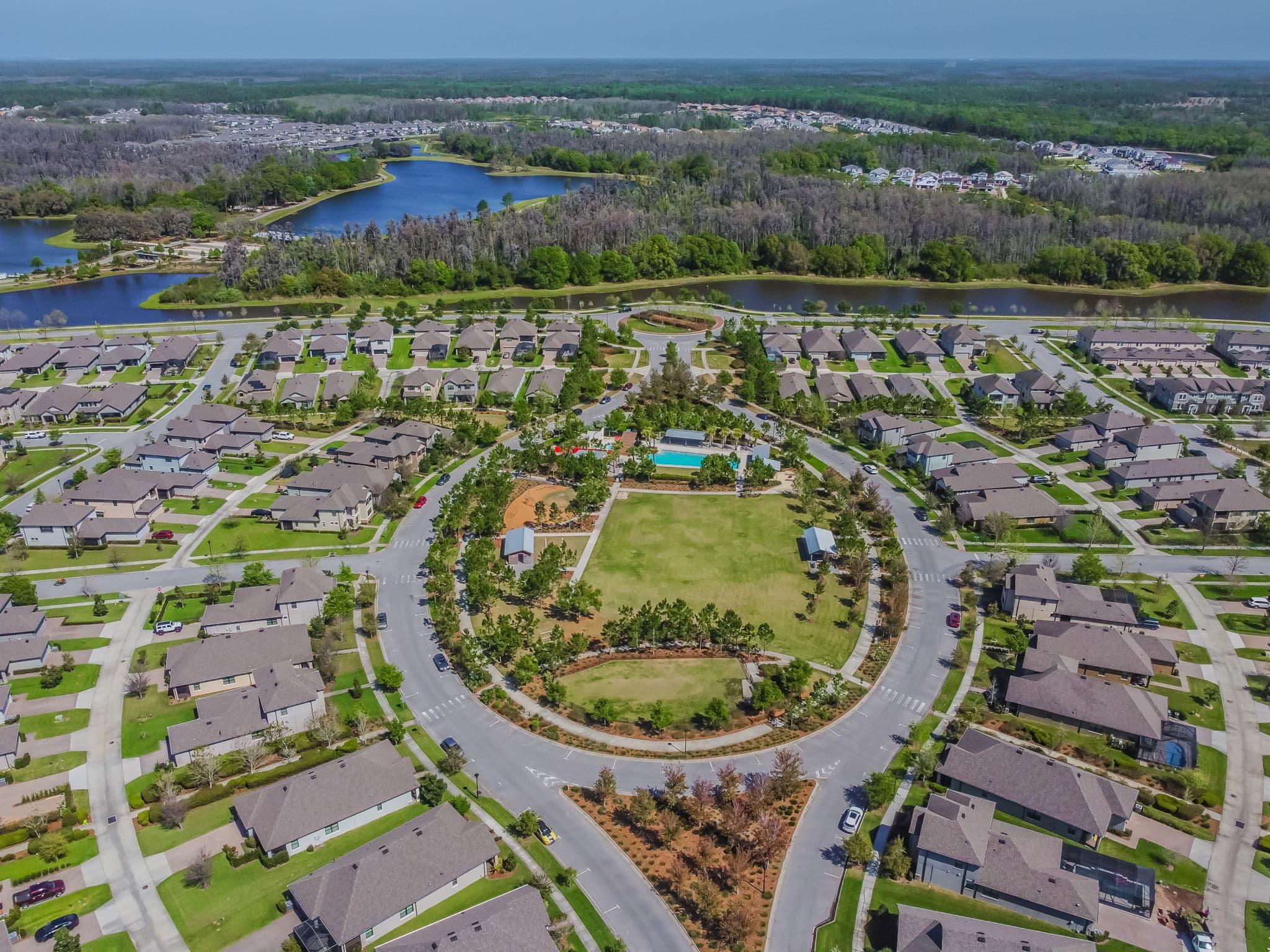 Whitfield Park in Starkey Ranch 2025